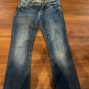 Miss Me Bootcut Jeans